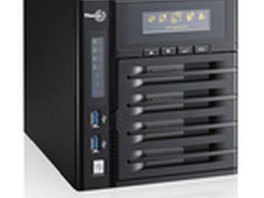 色卡N4800 BETANEWS评测此款4-bay NAS