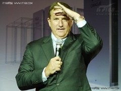 甲骨文总裁赫德:重新定义云中的中国IT 