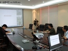 华腾视频会议助融合投资提升投资效率