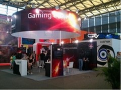 AMD携莱可秀出击ChinaJoy 2012