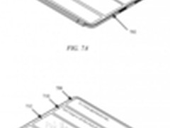 苹果曾设计有显示屏的iPad智能保护套