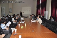 安信华科技2012年度销售会议圆满成功