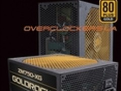LLC架构金牌 思民发布Goldrock系列电源