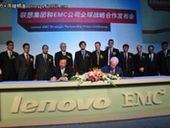 一周云事：EMC联姻联想 双赢or再次伤心