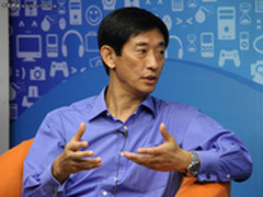 未来充满期待 Intel董事总经理黄节专访
