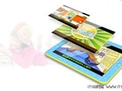 新一代卡布休儿童平板电脑遭疯抢