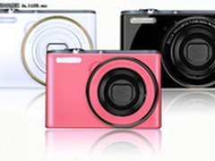 纤巧玲珑摩登品味 卡西欧JE10绚丽登场