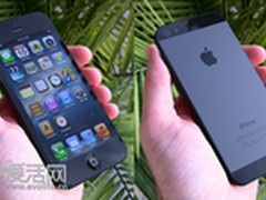 16:9长宽比iPhone5拿在手里是什么感觉