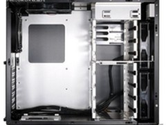 心宽体胖 联力推侧置电源V650全铝机箱