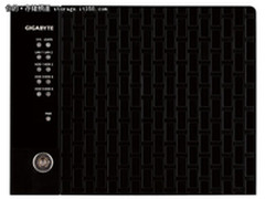 移动互联伴侣 技嘉发售新款4盘存储NAS