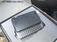 全键盘侧滑设计 诺基亚N900行货售3250