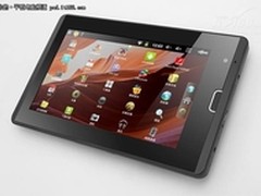 带平板旅行 纽曼G17双图3D实景导航平板