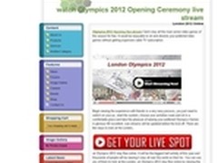 奥运视频网站暗藏陷阱做好三项防护措施