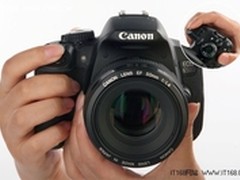 佳能首款触摸屏单反 650D套机售6880元