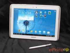 三星Note 10.1寸配置确定 售价不到5千