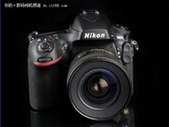 高清晰画质 尼康D800暑期促销21500元