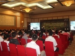 正色雅音 夏普超短焦投影机北京推广会