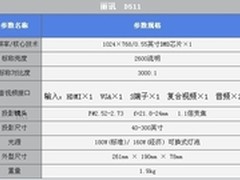 【成都】小巧便携商务投影仪D511仅3600