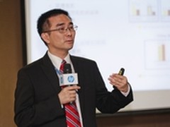 风一样的男子 访HP增值业务总经理徐行