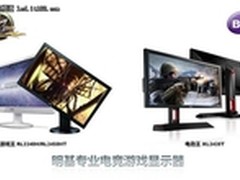 明基电竞游戏显示器支持《梦三国OL》