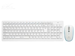 颜色亮丽 吉星JT-DKB067无线键鼠仅89元