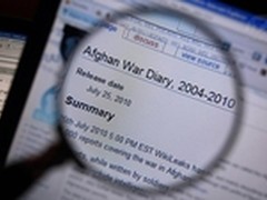 维基解密网站遭受持续攻击而无法登录