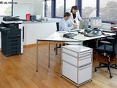 更低成本 KM首款A4复合机bizhub36评测