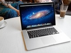 超薄机身 苹果MacBook Pro促销15300元