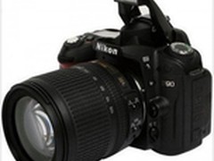 中端热卖单反 尼康 D90 套机仅售6174元