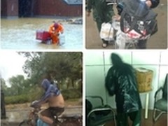 台风来袭忙坏快递 电商界呼吁多些理解