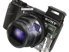 20倍全景扫描 索尼 HX30 促销仅2352元