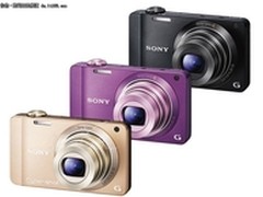 高性能智能焦距 索尼 WX10 特价1470元