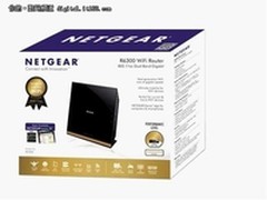 网件十周年，新品无线路由器R6300
