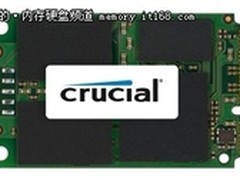 Crucial 英睿达 m4 mSATA 固态硬盘