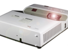 教育投影革新者雅图反射式超短焦RAC100