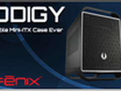 有爱造型 BitFenix巨蛋MiniITX机箱评测