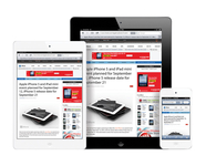 iPad mini厚7.2mm 7.85英寸屏幕比例4:3