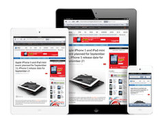 iPad mini厚7.2mm 7.85英寸屏幕比例4:3