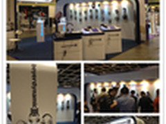 拜亚动力新品惊艳亮相香港视听展