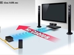 蓝光影院炫我真彩 松下SC-BTT790GK新品