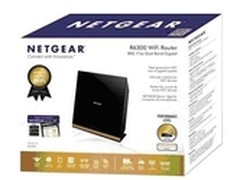 NETGEAR，推出新一代无线路由器R6300
