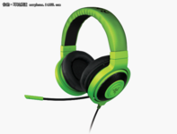 Razer发布Kraken Pro北海巨妖游戏耳麦
