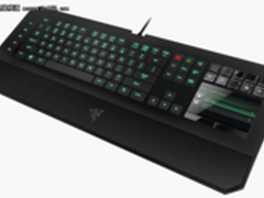 Razer全球最智能的游戏键盘：噬魂金蝎