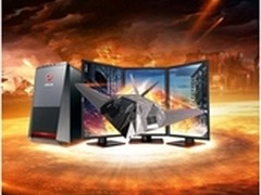 Fight！ 华硕三联屏踢馆赢机皇！