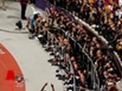 伦敦奥运会 尼康再现王者风范     