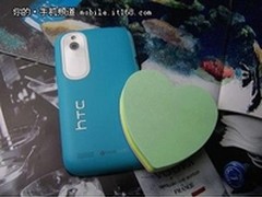 HTC 新渴望V限量版蓝机“蒂芙尼蓝”