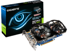 技嘉发表GeForce GTX 660 Ti双风扇显卡