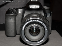 重量级人气中端单反 佳能60D售价6599元