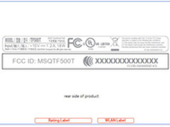 配置成谜 华硕神秘平板TF500T现身FCC