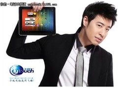 潘玮柏代言平板 飞触3携手国美强势出击